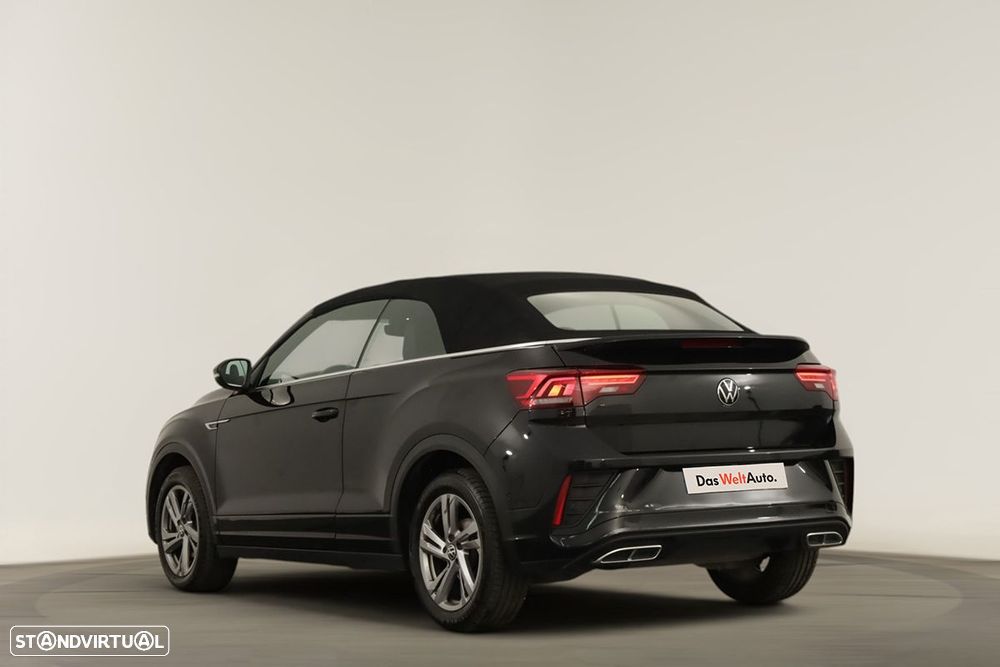 VW T-Roc Cabrio 1.5 TSI R-Line DSG - 7