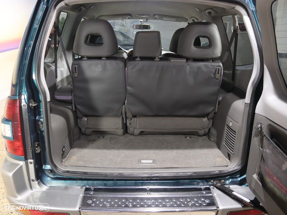 Mitsubishi Pajero 3.2 DI-D GLS ABS - 10