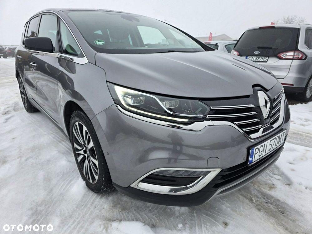 Renault Espace 1.6 dCi Energy Initiale Paris EDC 7os - 26