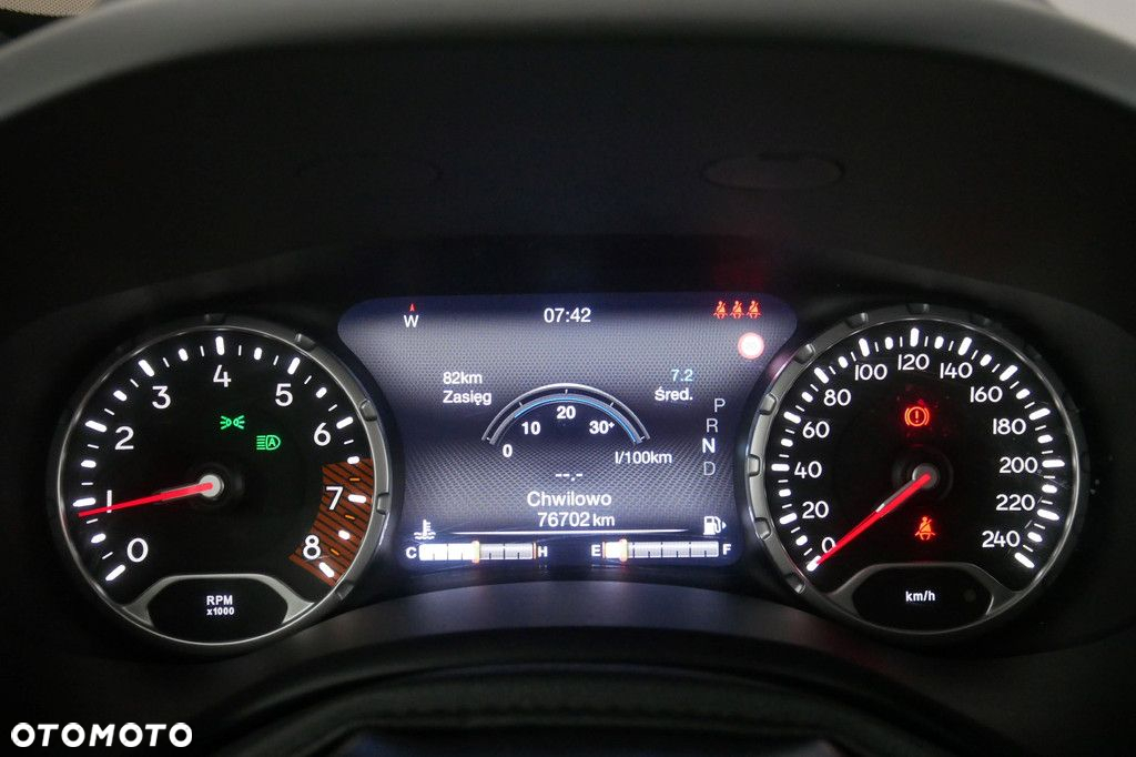 Jeep Renegade 1.3 GSE T4 Turbo Limited FWD S&S - 9