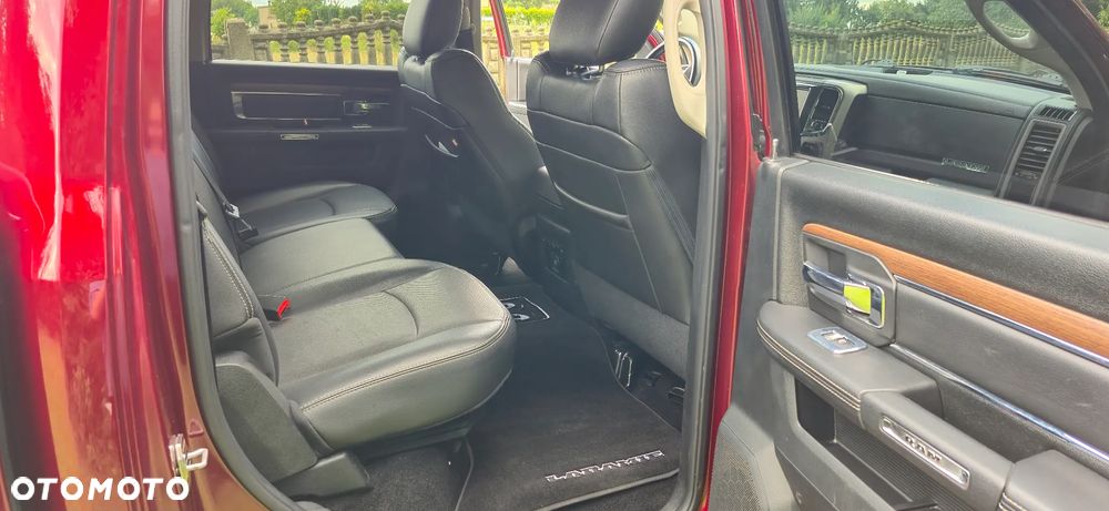 Dodge RAM 1500 5.7 4x4 - 18