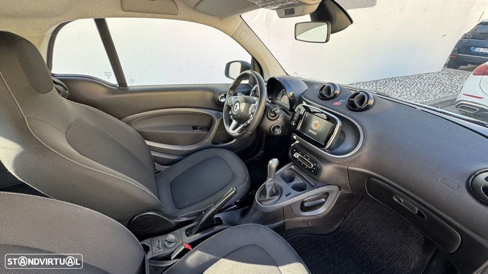 Smart ForTwo Coupé 0.9 Passion 90 - 14