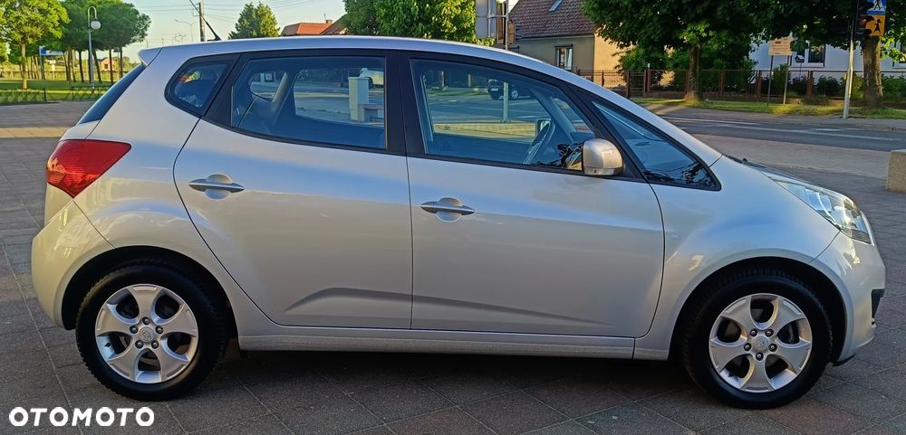 Kia Venga 1.4 CVVT Dream-Team Edition - 12