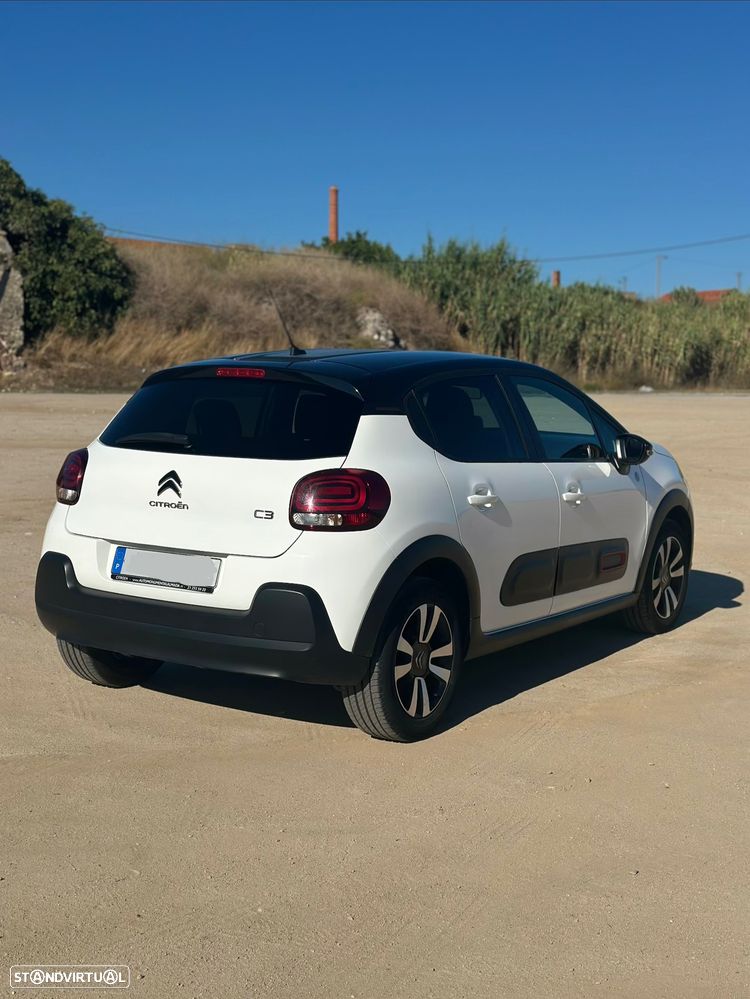 Citroën C3 1.2 PureTech C-Series - 1