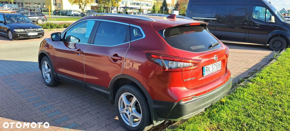 Nissan Qashqai 2017 photo 5