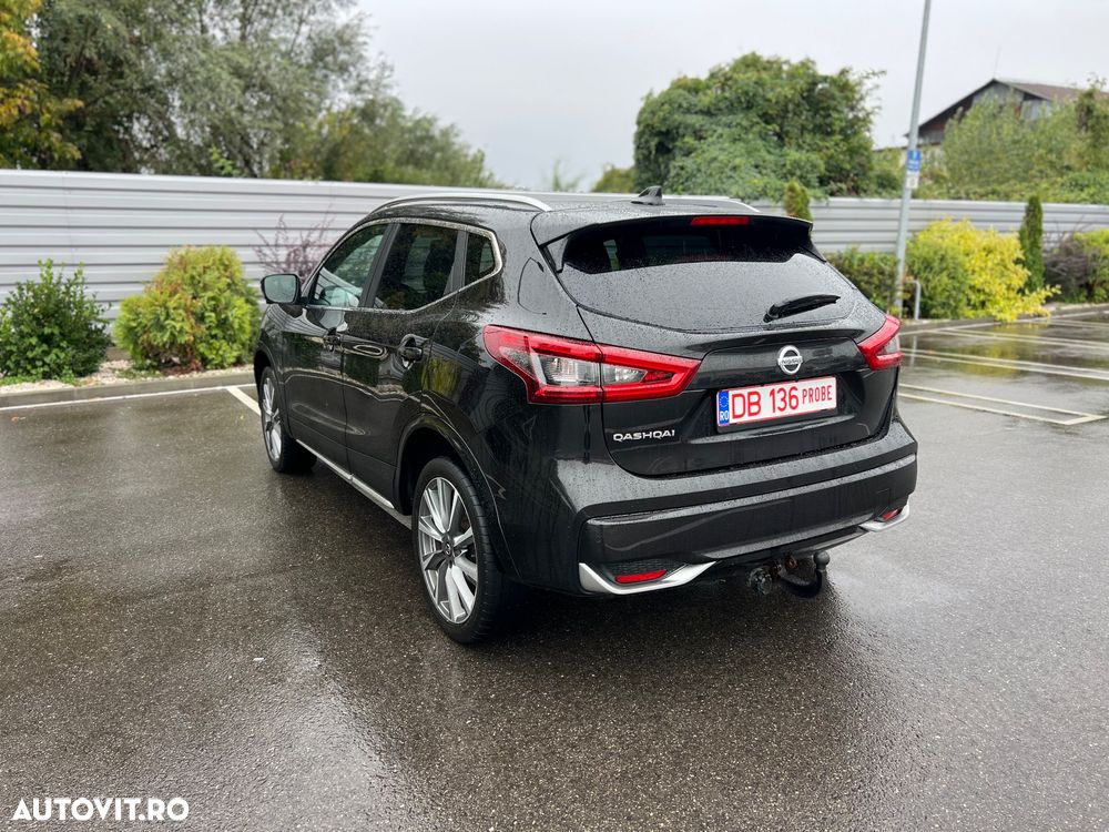 Nissan Qashqai 1.5 DCI TEKNA - 4