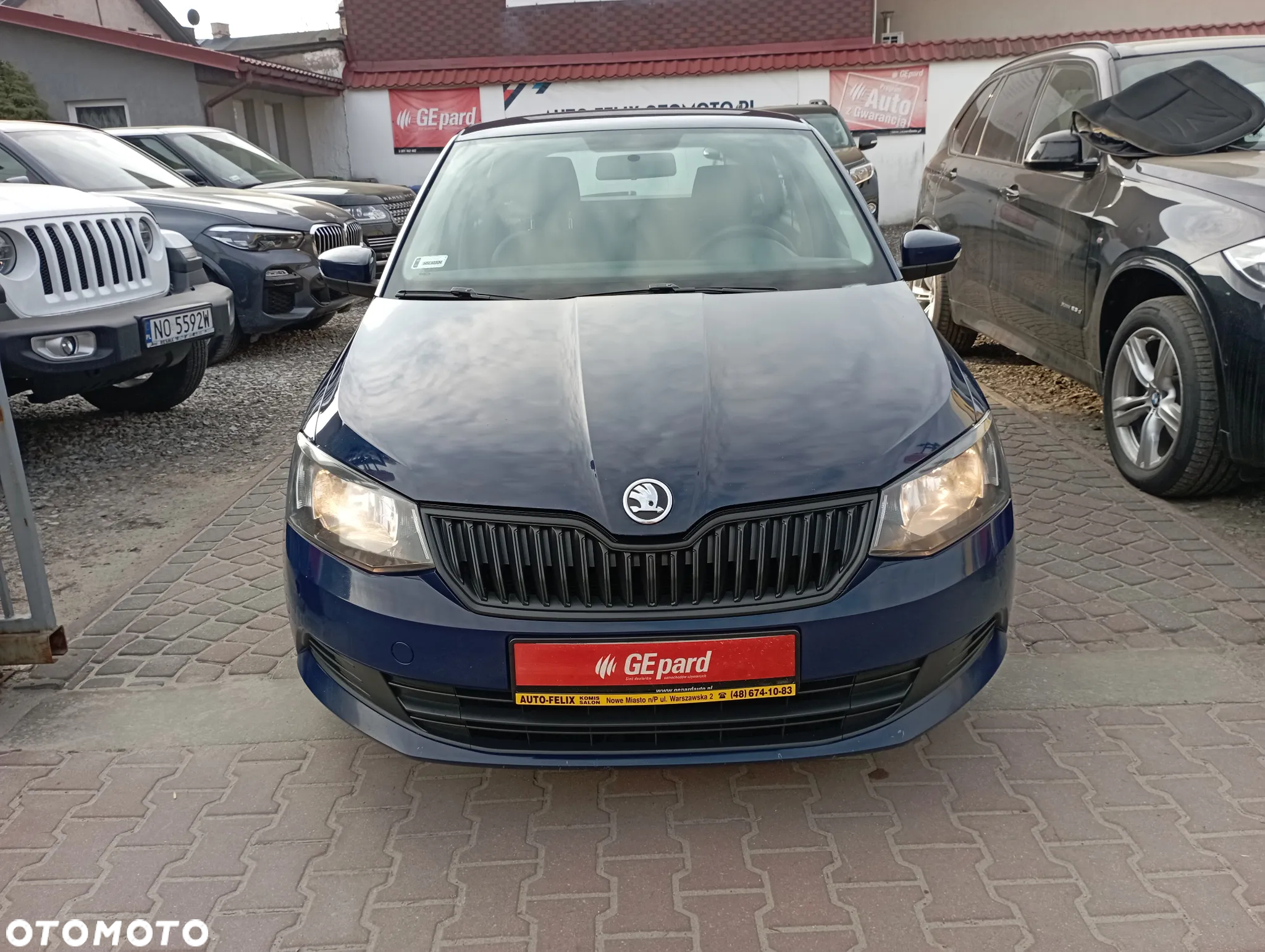 Skoda Fabia 1.4 TDI Active - 2