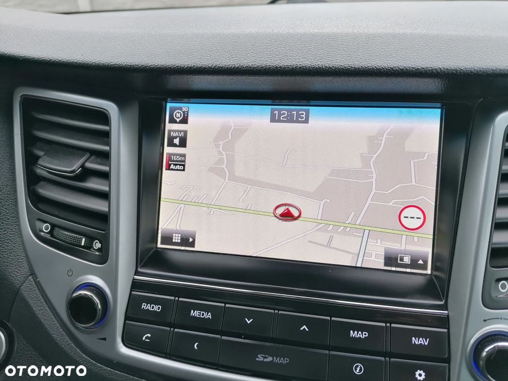 Hyundai Tucson 2.0 CRDI 4WD Premium - 21