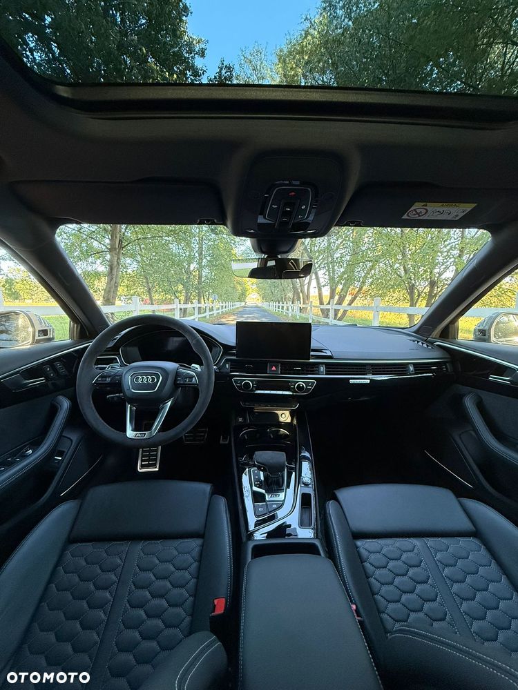 Audi RS4 Avant 2.9 TFSI Quattro Tiptr - 12