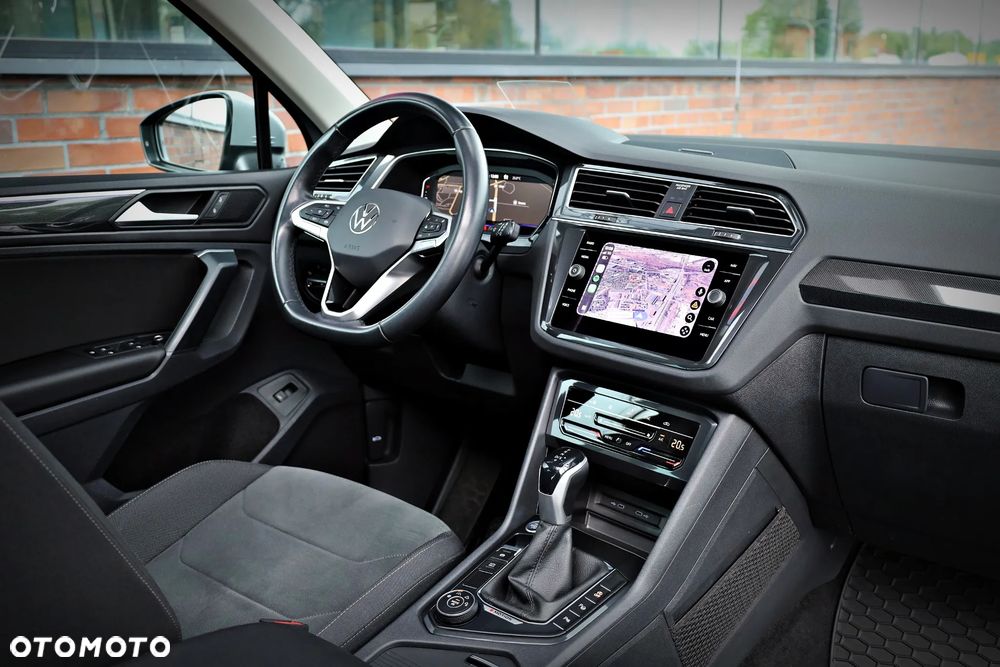 Volkswagen Tiguan 2.0 TDI SCR 4Mot Elegance DSG - 16
