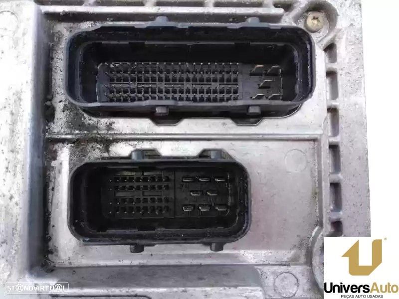 CENTRALINA MOTOR UCE SMART CITY-COUPE 2003 -0261205006 - 2