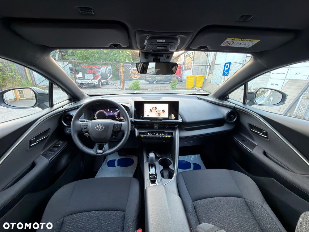 Toyota C-HR 1.8 Hybrid Active - 12