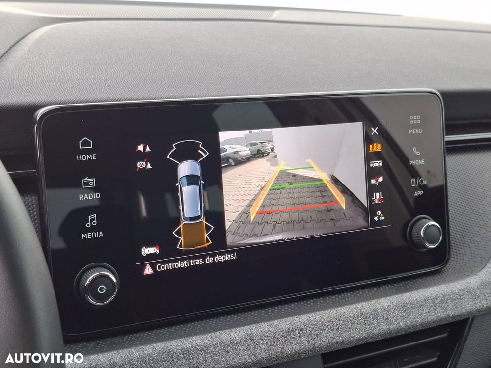 Skoda Kamiq 1.0 TSI DSG Selection - 31