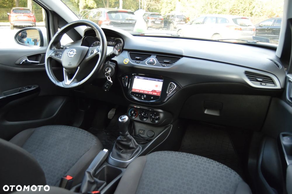 Opel Corsa 2015 photo 5