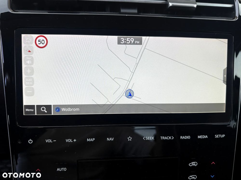 Hyundai Tucson 1.6 T-GDi 48V Executive 4WD DCT - 15