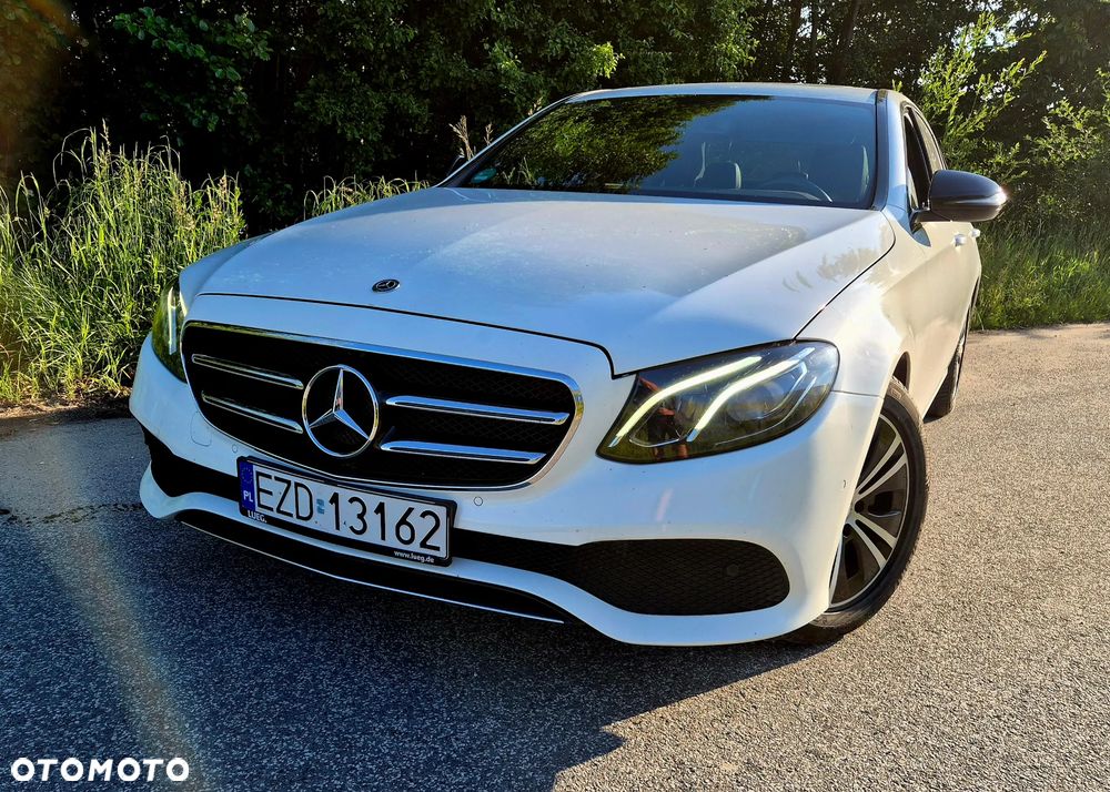 Mercedes-Benz Klasa E - 3