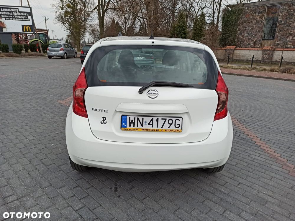Nissan Note 1.2 Acenta - 11