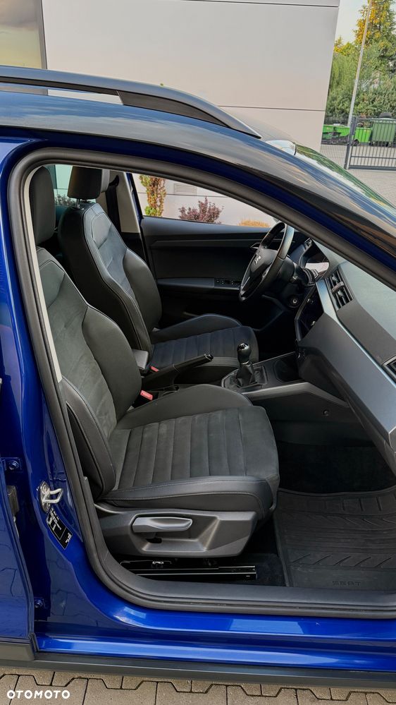 Seat Arona 1.0 TSI Xcellence S&S - 33