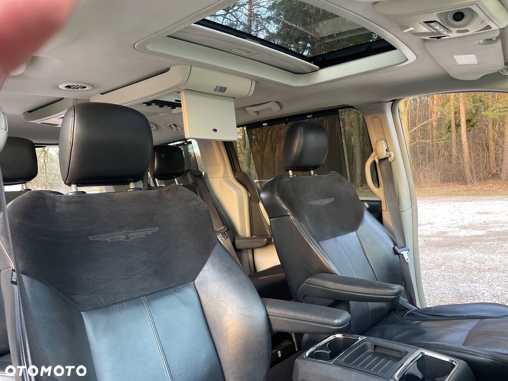 Chrysler Grand Voyager 3.8 Automatik Limited - 8