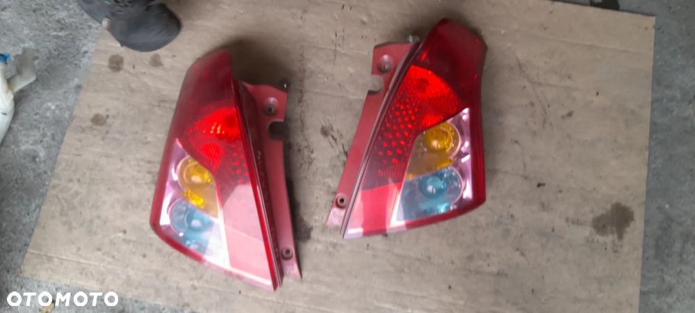 SUZUKI SWIFT MK6 1.3 DDIS SKRZYNIA BIEGÓW - 10