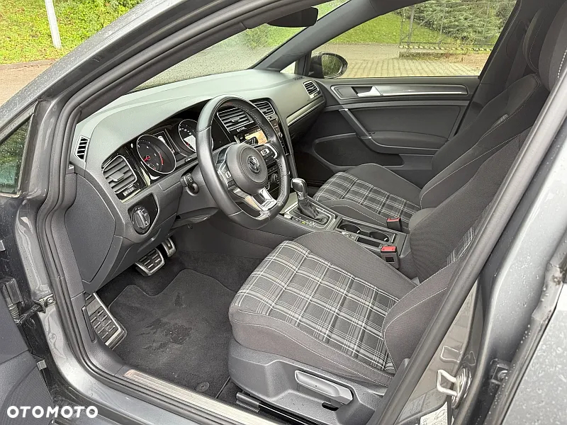 Volkswagen Golf GTD BlueMotion Technology DSG - 12