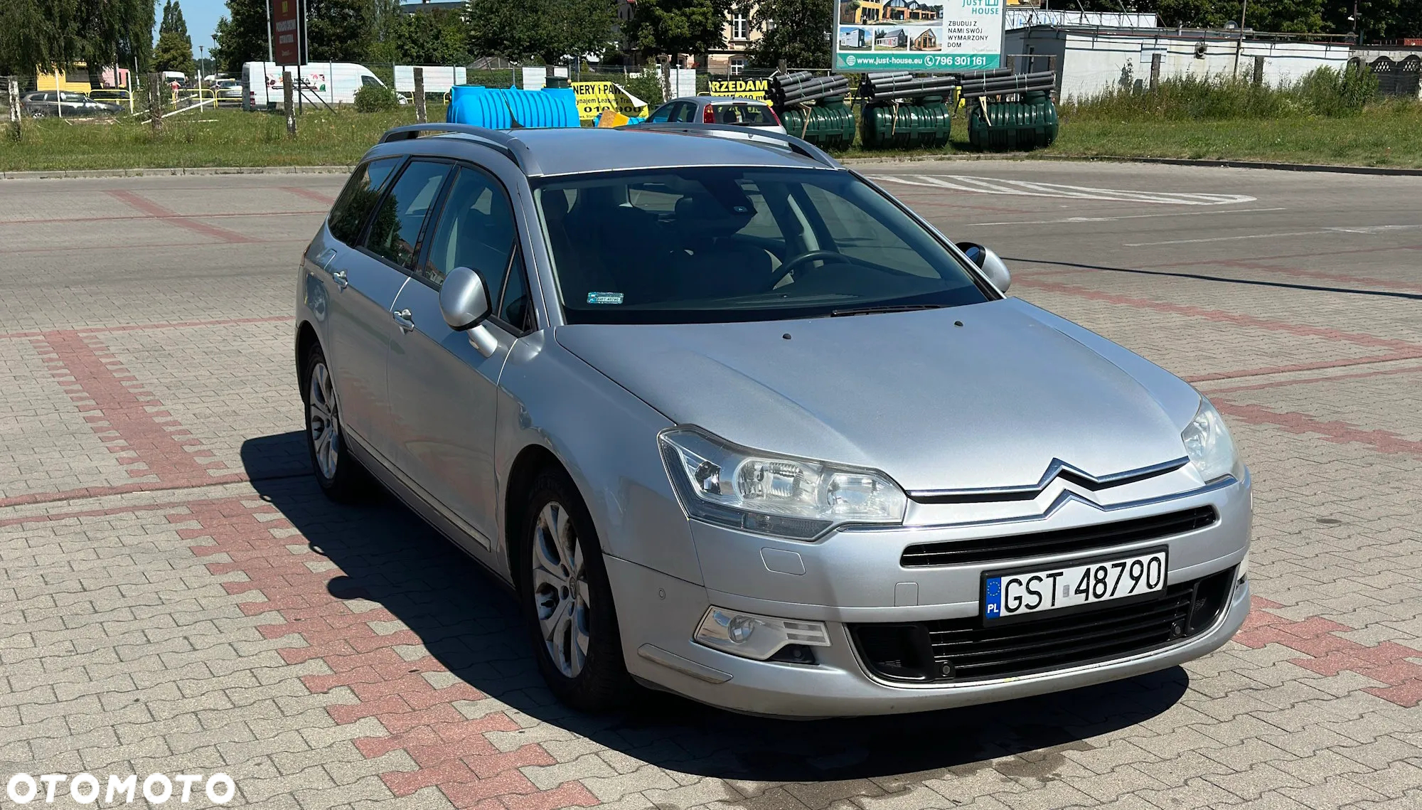 Citroën C5 2.0 HDi Confort - 3