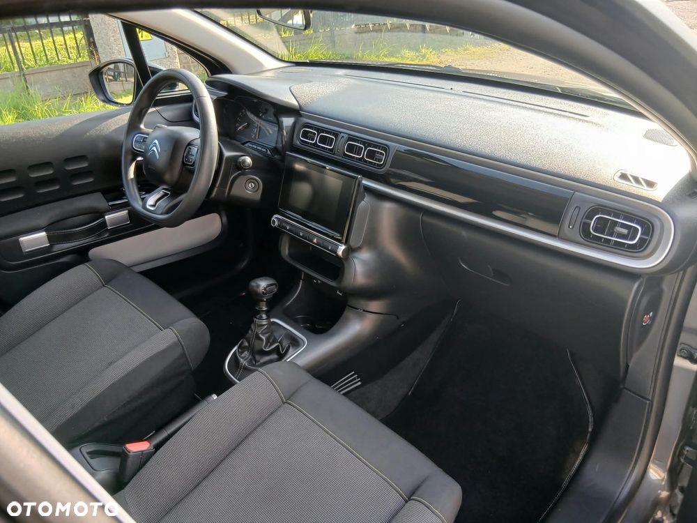 Citroën C3 1.2 T Max - 22