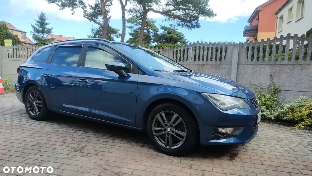 Seat Leon 2.0 TDI DPF Start&Stop FR - 6
