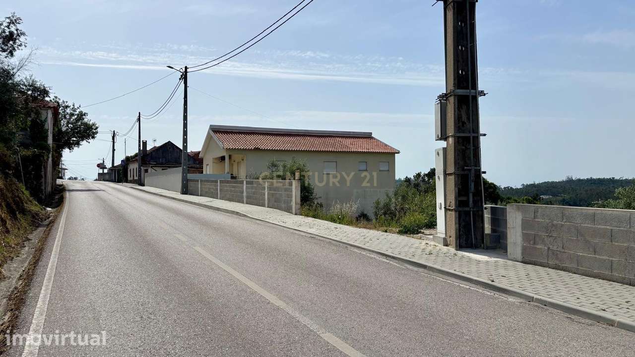 Terreno - Excelente Localização - 2180m2 - Arrabal, Leiria - Grande imagem: 3/24