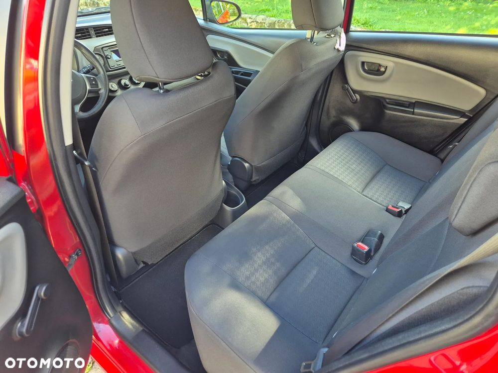 Toyota Yaris 1.0 Active - 18