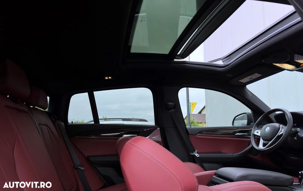 BMW X4 xDrive30i AT MHEV - 37