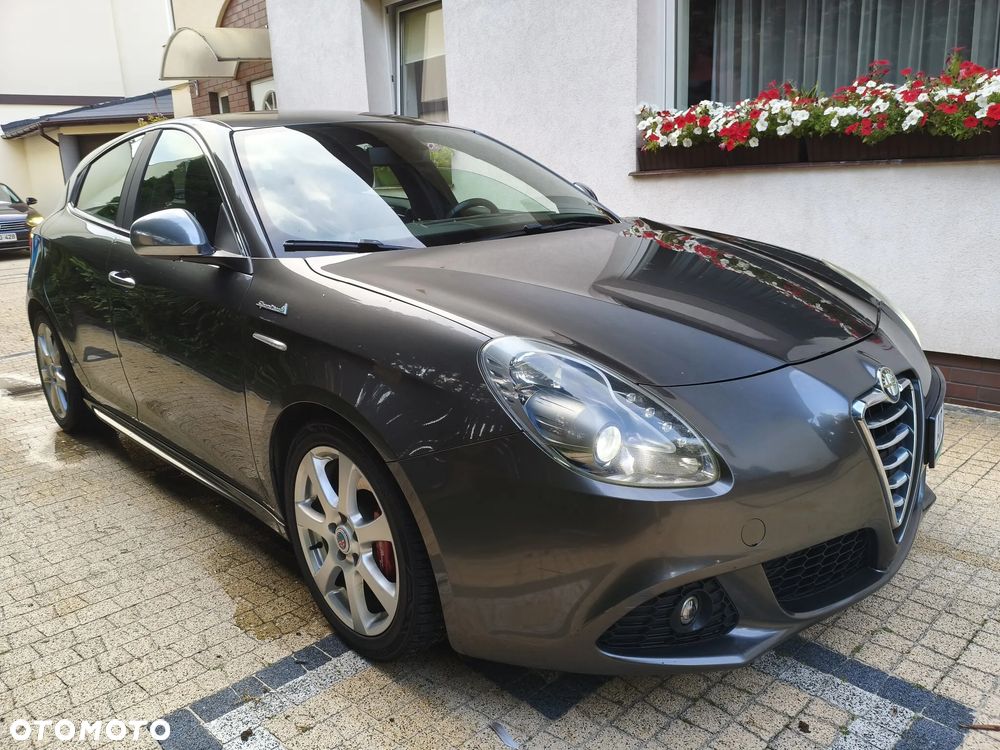 Alfa Romeo Giulietta 2.0 JTDM 16V - 3