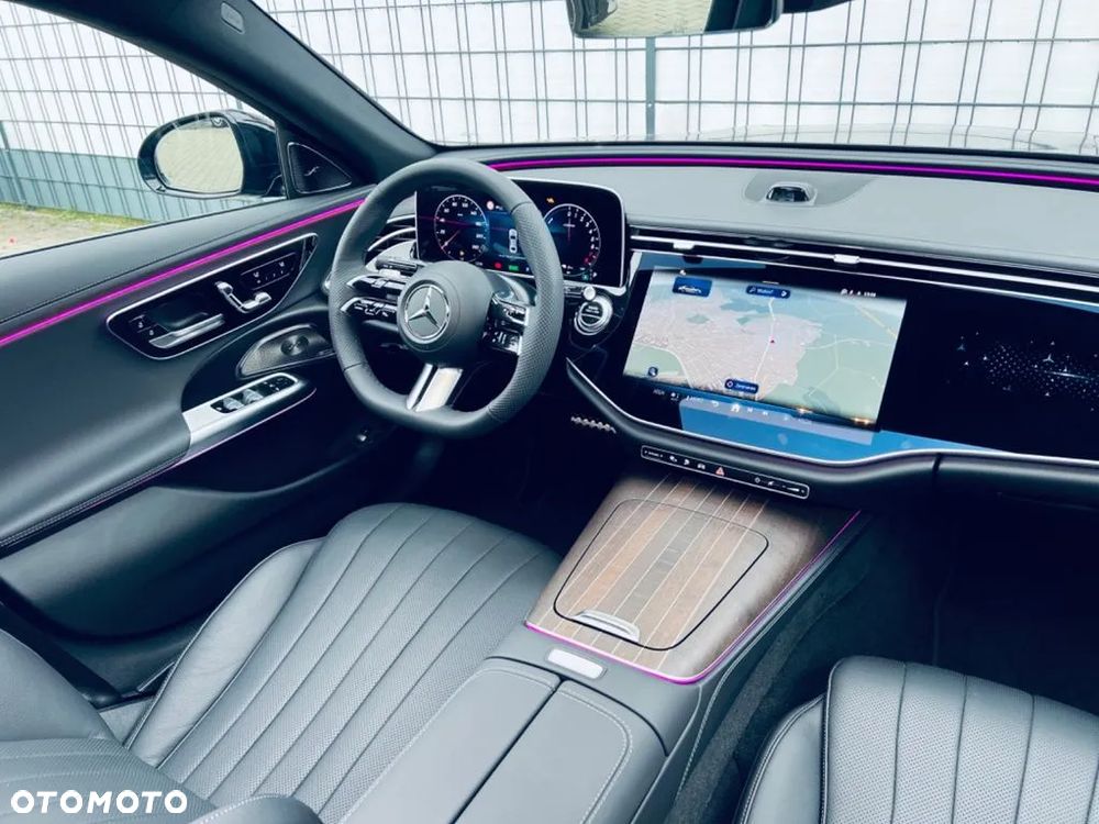 Mercedes-Benz Klasa E 220 d 4-Matic AMG - 8