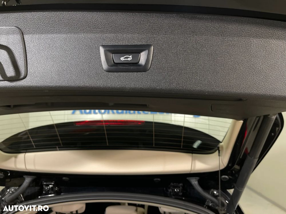 BMW X1 xDrive18d Aut. Advantage - 22