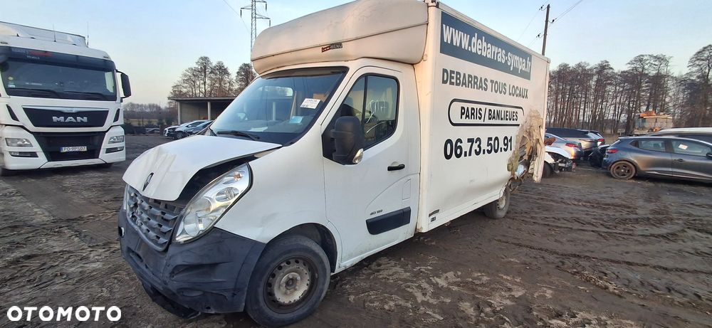 Renault Master - 1
