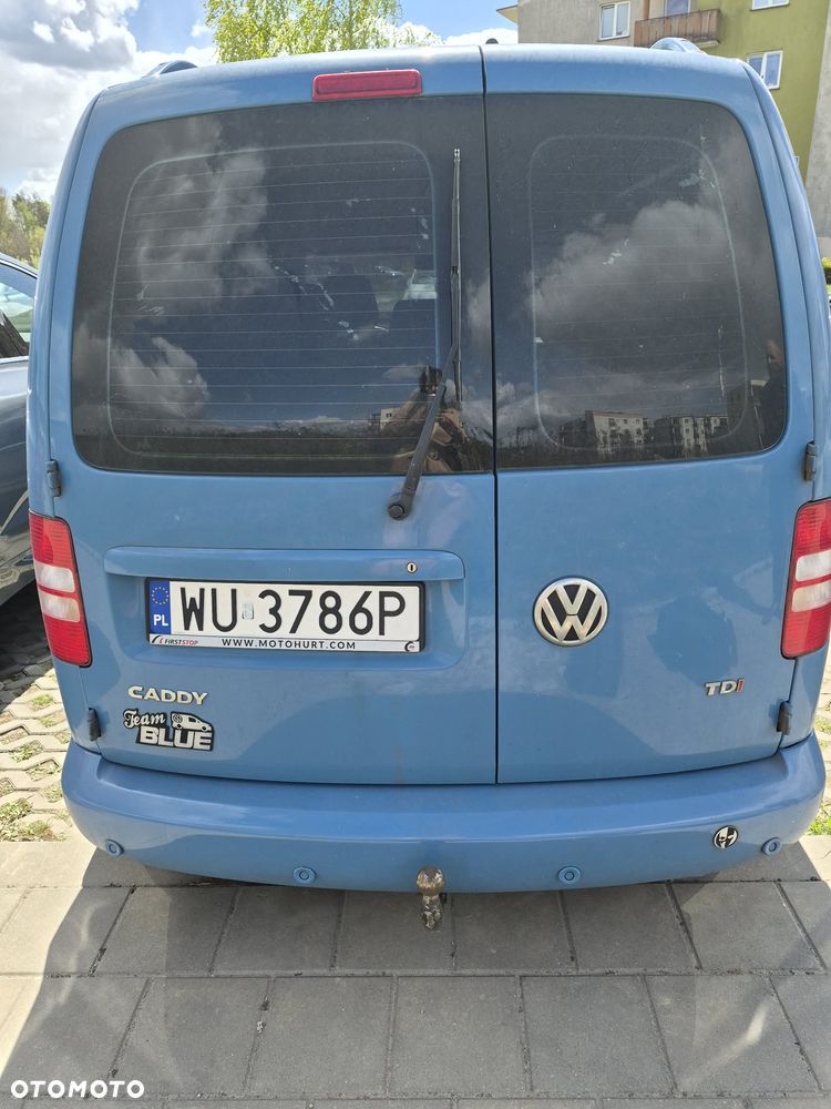 Volkswagen Caddy Comfortline Edition - 4