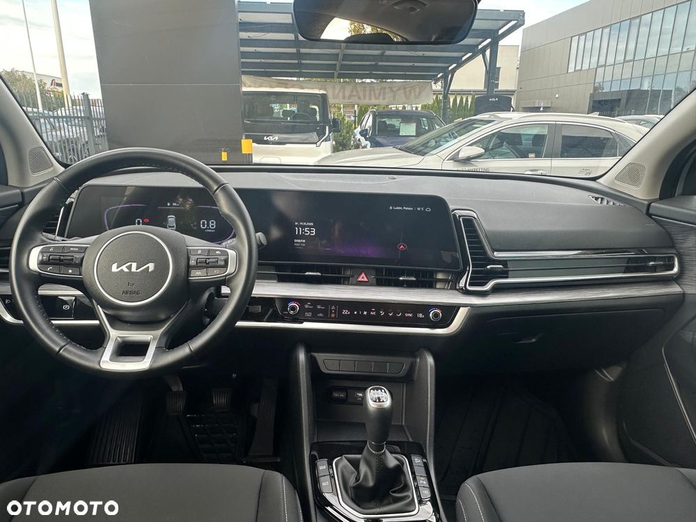 Kia Sportage - 7