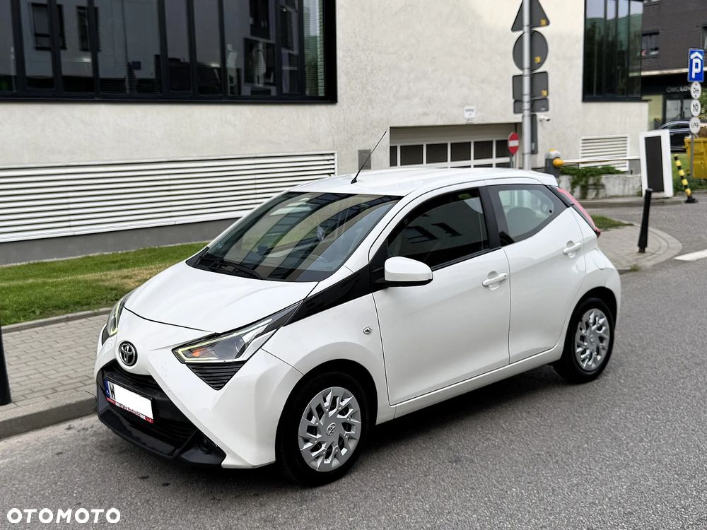 Toyota Aygo 1.0 VVT-i Black Edition - 3