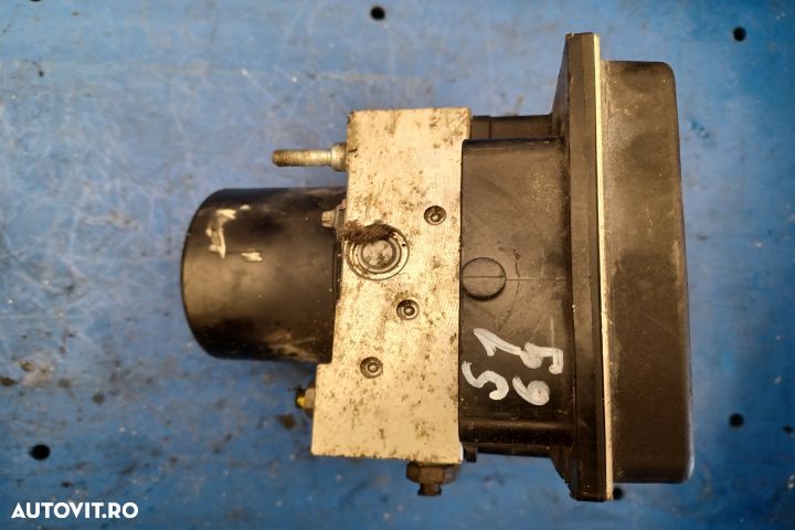 Pompa ABS 6R0907379AL, 6R0907379AF Skoda Fabia 5J [facelift] [2010 - - 2