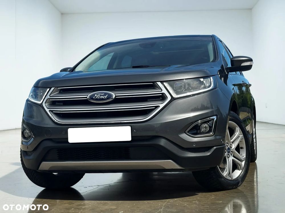 Ford Edge 2.0 TDCi Bi-Turbo 4x4 Titanium - 7