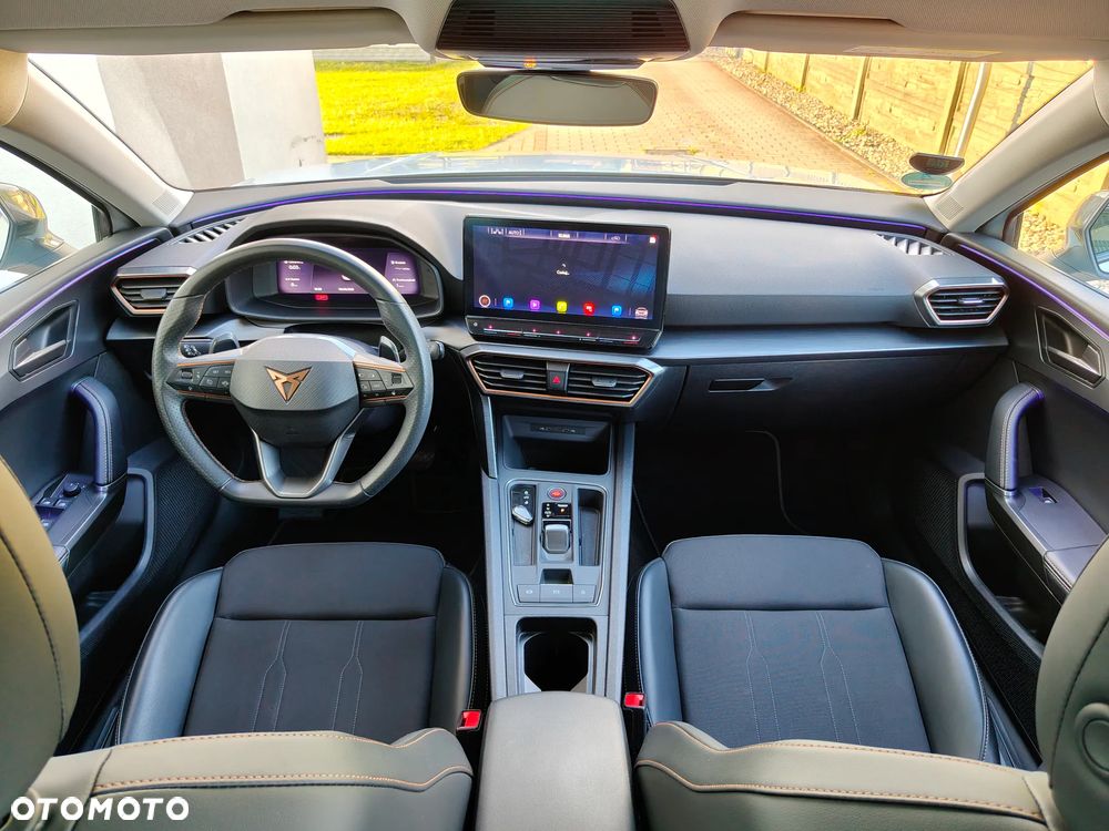 Cupra Leon 1.5 eTSI mHEV DSG - 35