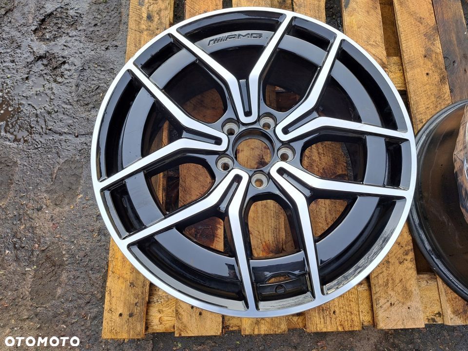 ORYG. MERCEDES E-KLASA 213 A213 LIFT AMG 19 3506 - 1