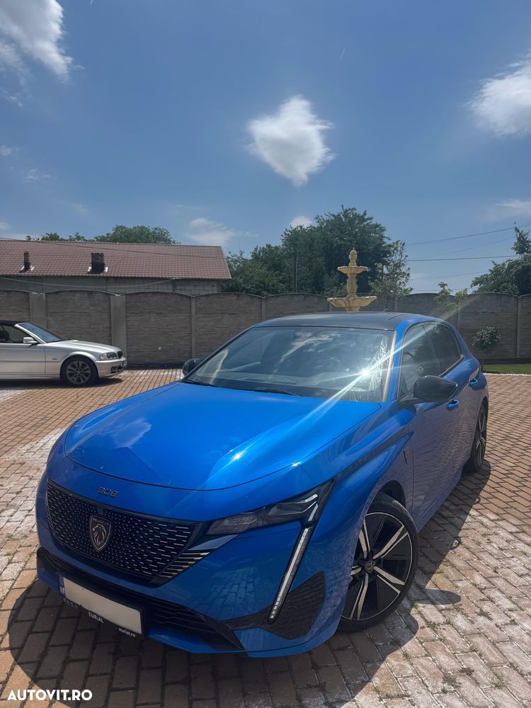 Peugeot 308 1.5L BlueHDI EAT8 GT Pack - 4