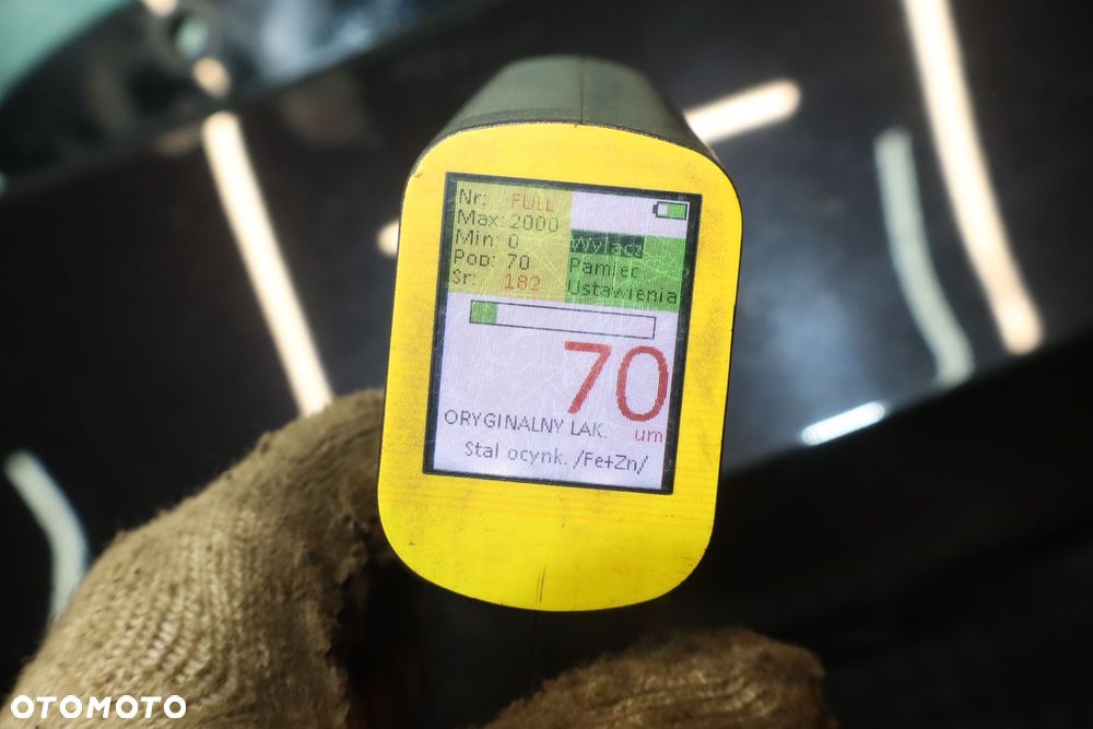 KLAPA TYLNA SKODA RAPID II LIFT F9R - 3