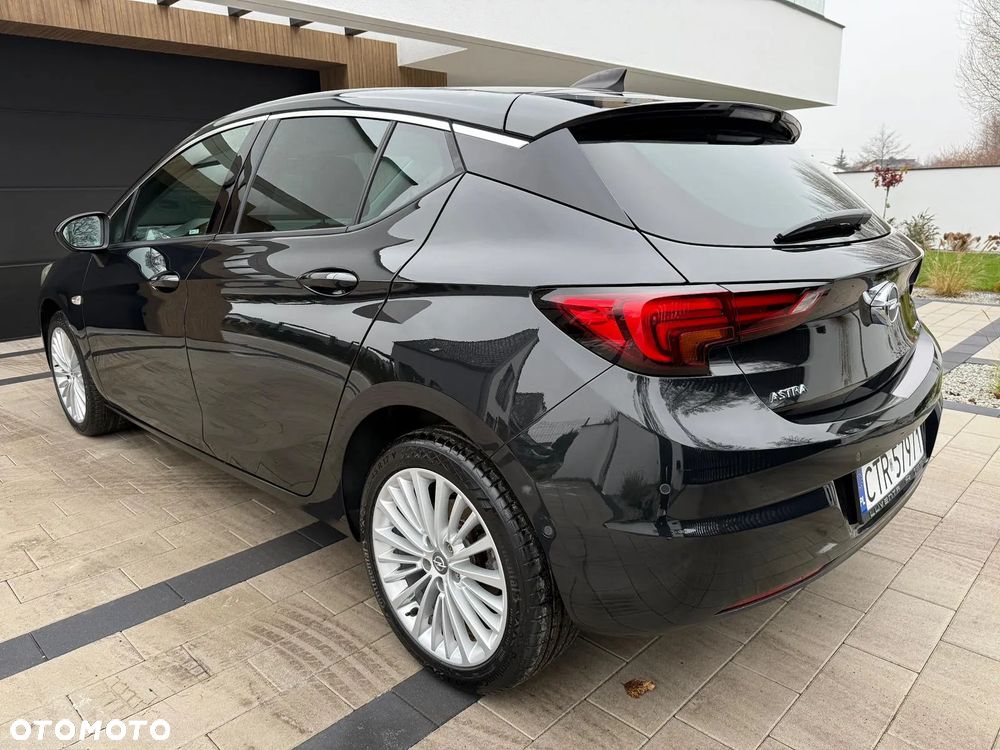 Opel Astra 1.4 Turbo Start/Stop Innovation - 4