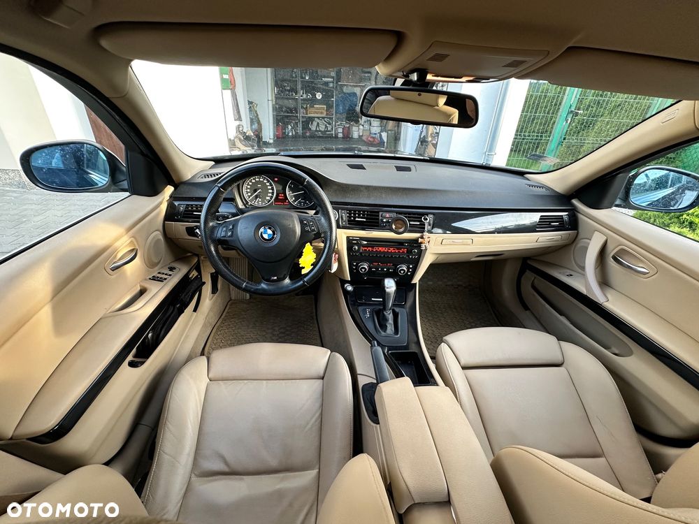 BMW Seria 3 - 7