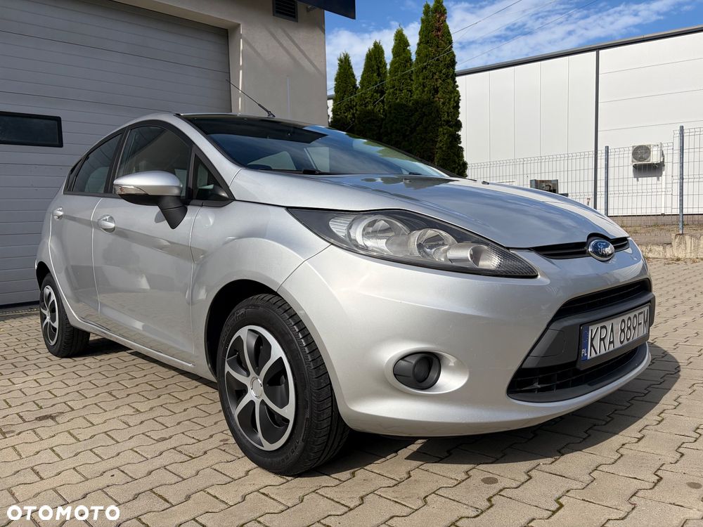 Ford Fiesta 1.25 Viva - 7