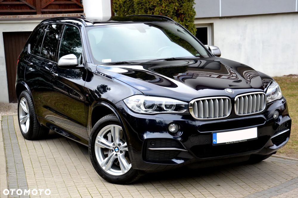 BMW X5 M - 1