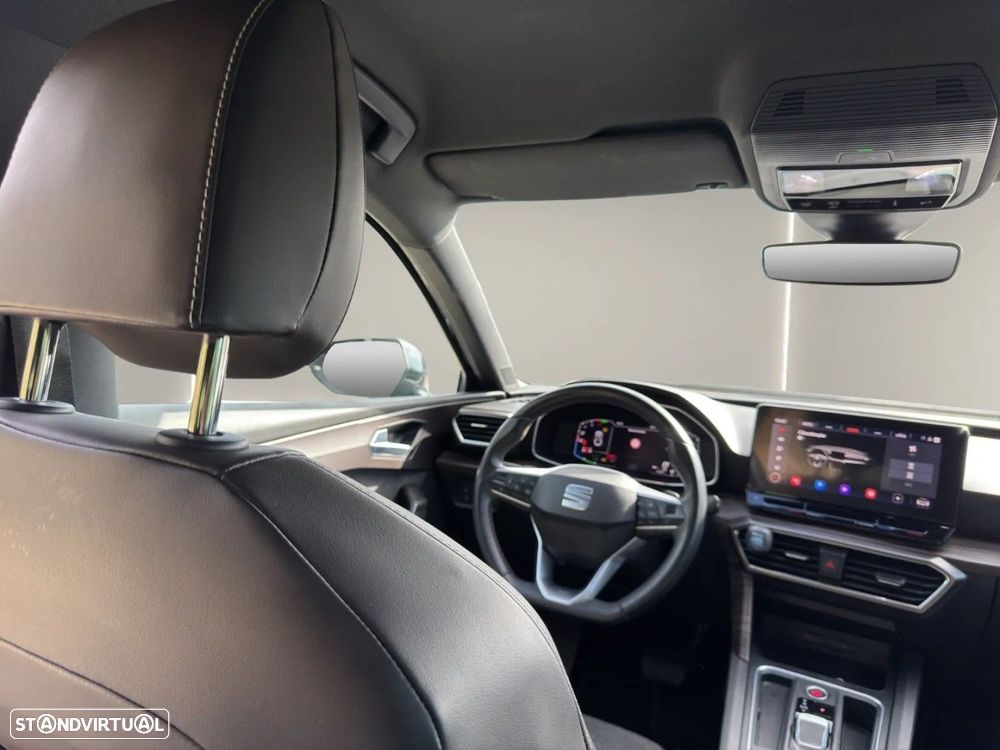 SEAT Leon 1.4 e-Hybrid Xcellence DSG - 18