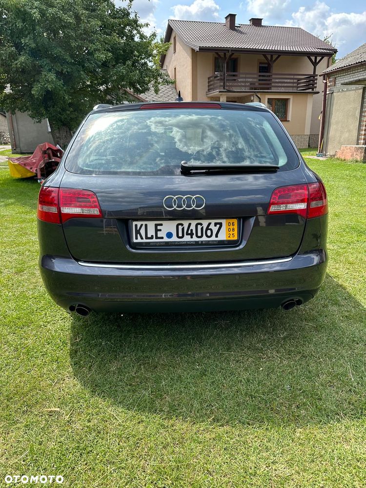 Audi A6 Avant 2.0 TDIe DPF - 7
